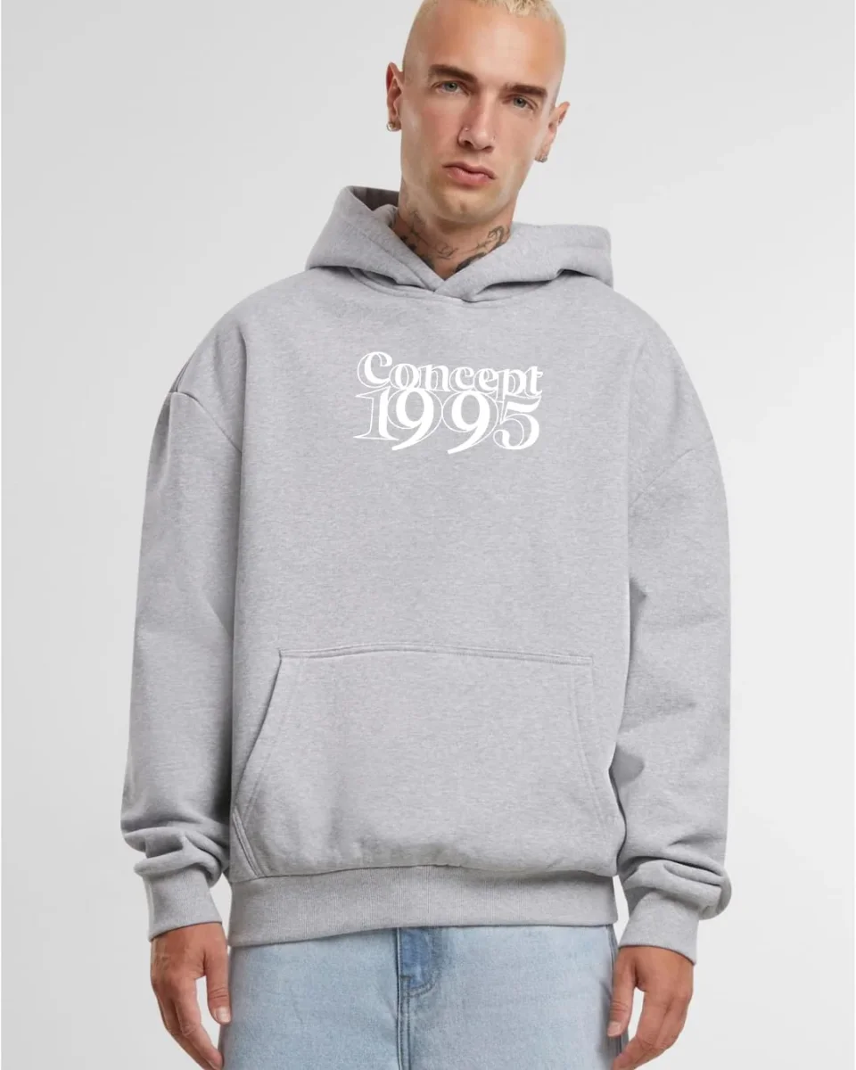 Ultra Heavy Oversized Hoody