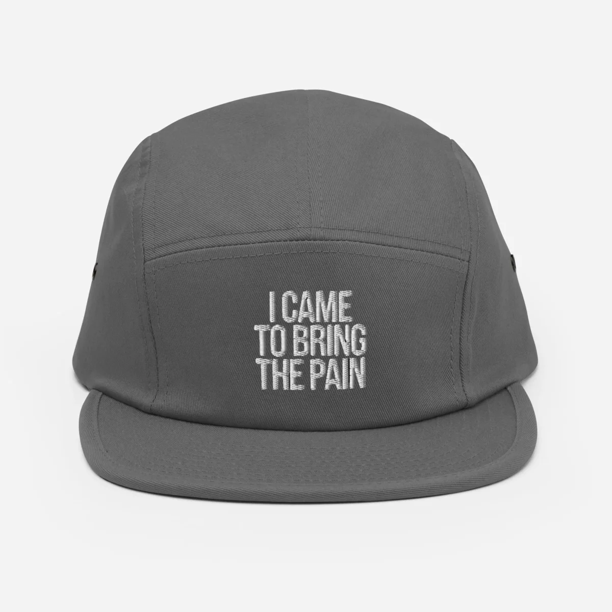 Cappello BRING THE PAIN - immagine 6