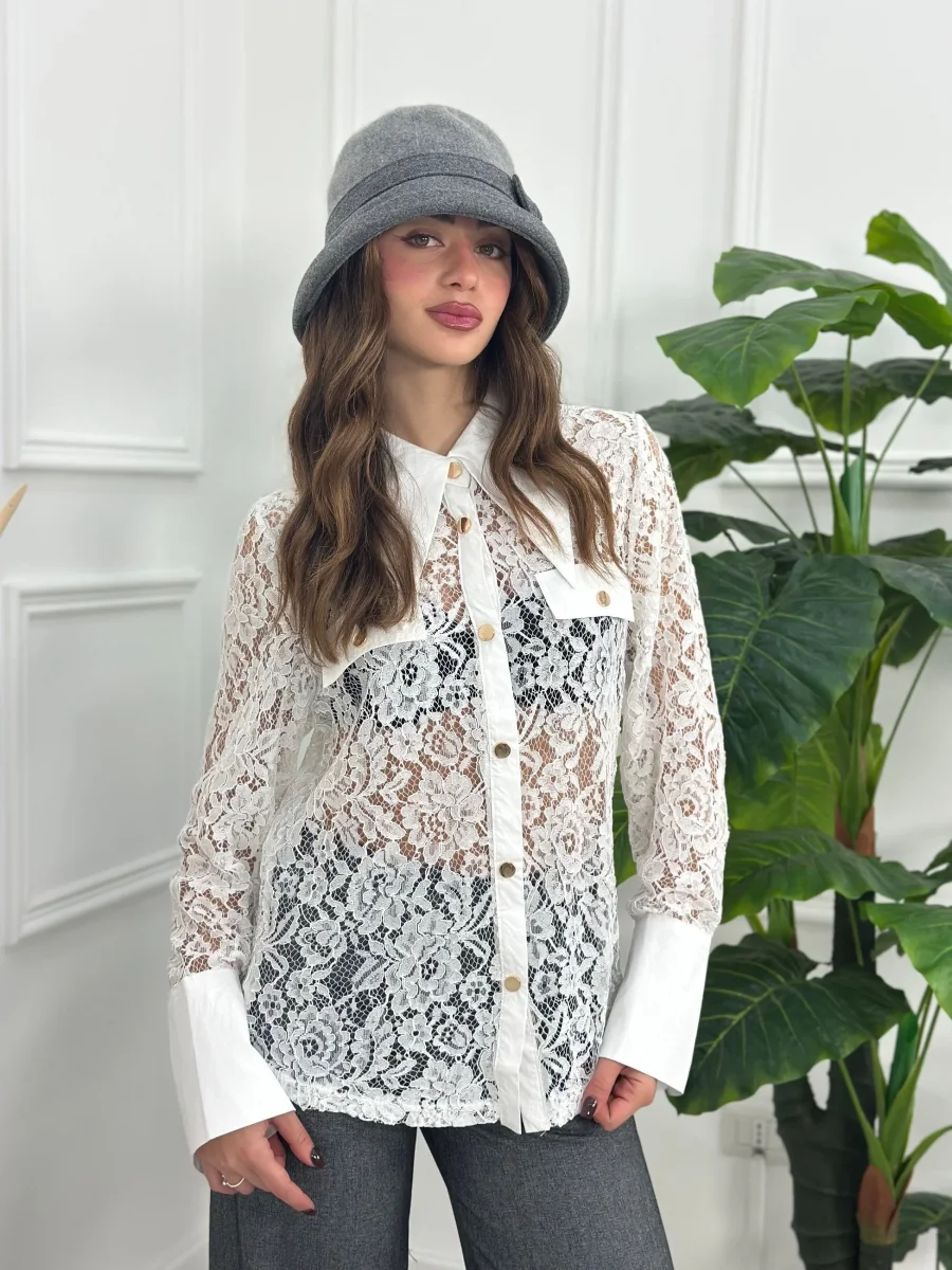 Camicia Top Quality EXL76816 - immagine 5