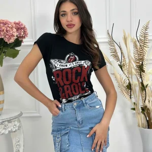 Gonna cargo elastica CY3014