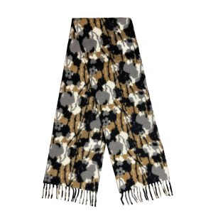 D’Aniello – Stola in Alpaca Camouflage