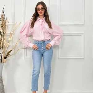 Jeans Mon Fit M7648 (elastico)