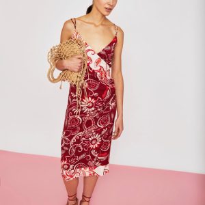 Abito a sottoveste Gong