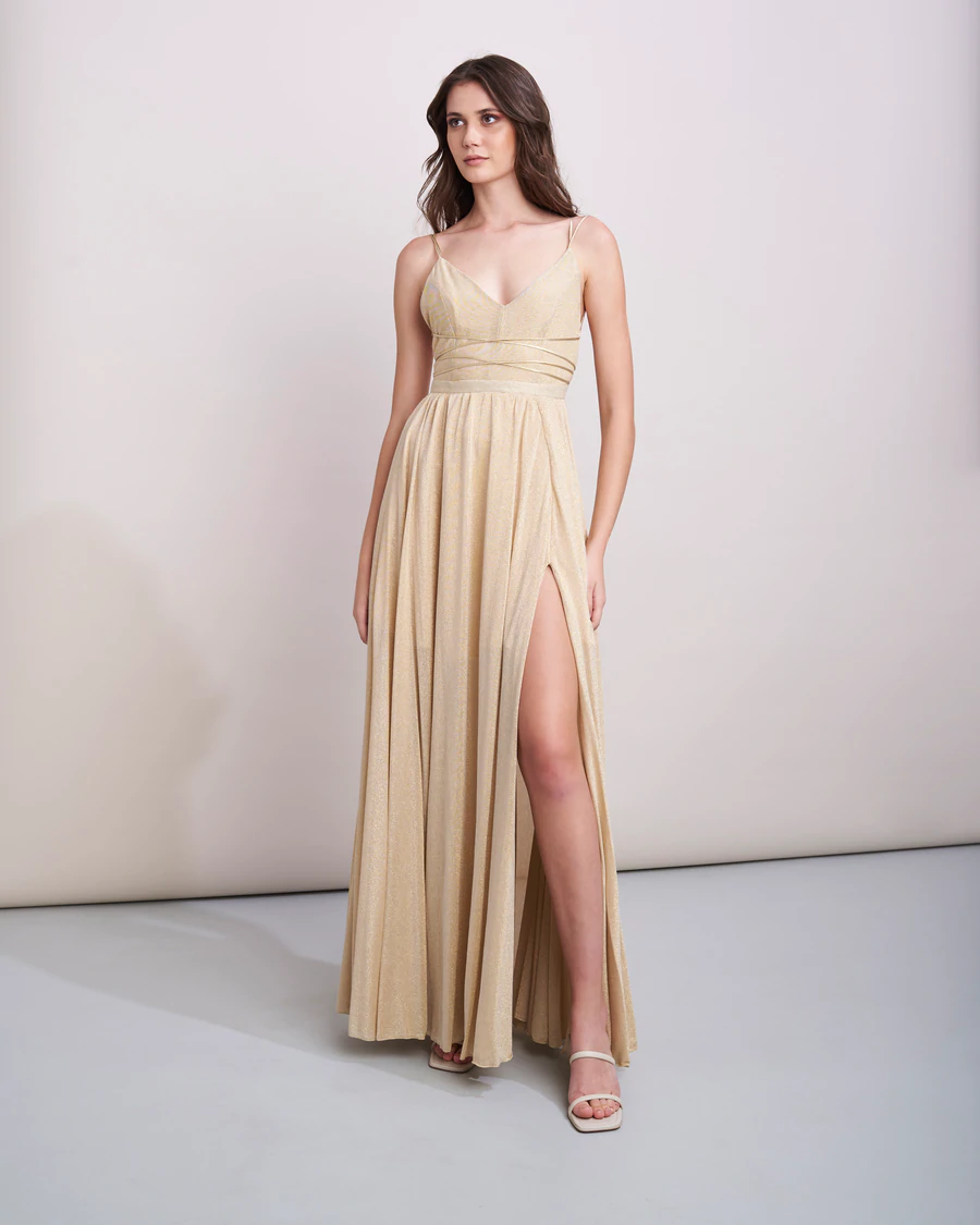 Abito lungo Margarita