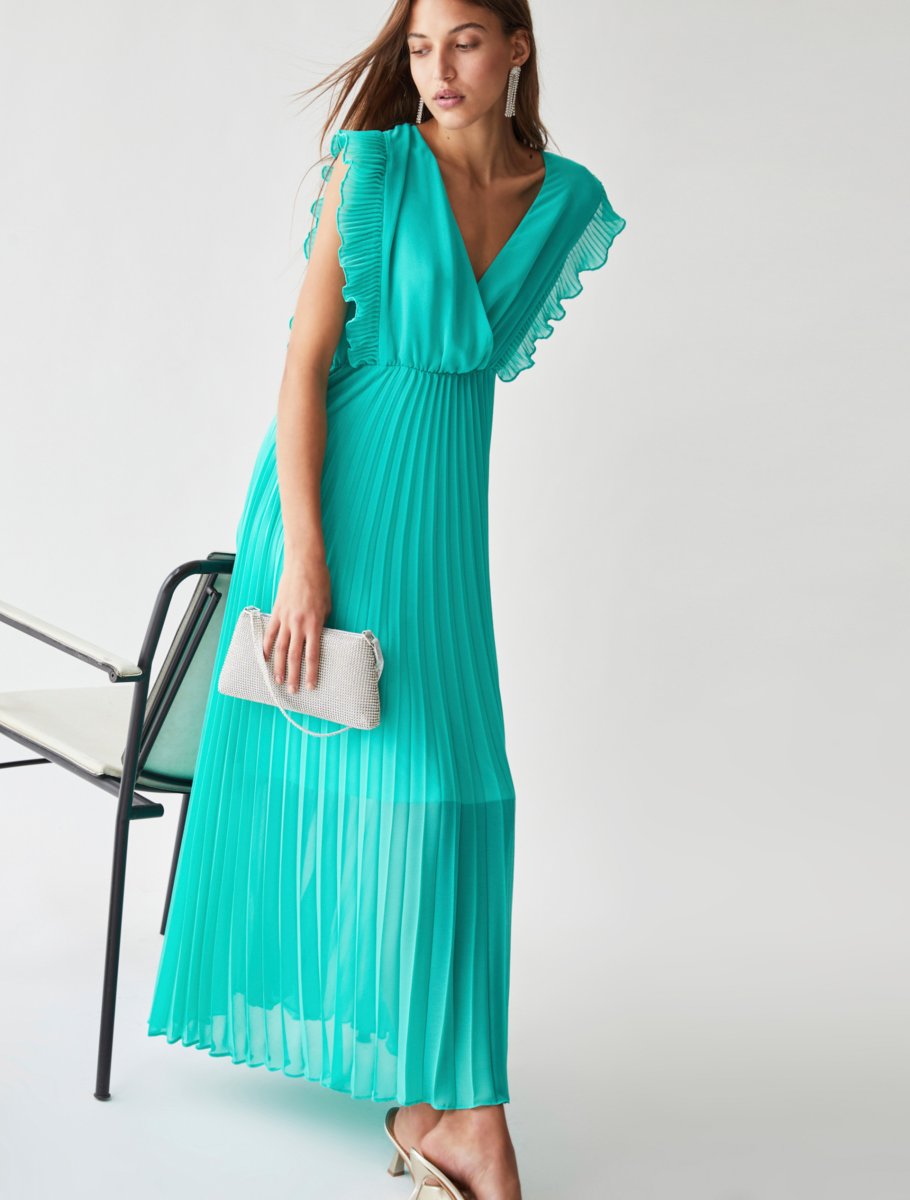 Abito lungo morbido Bill - immagine 3