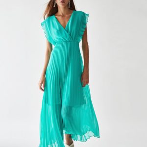 Abito lungo morbido Bill