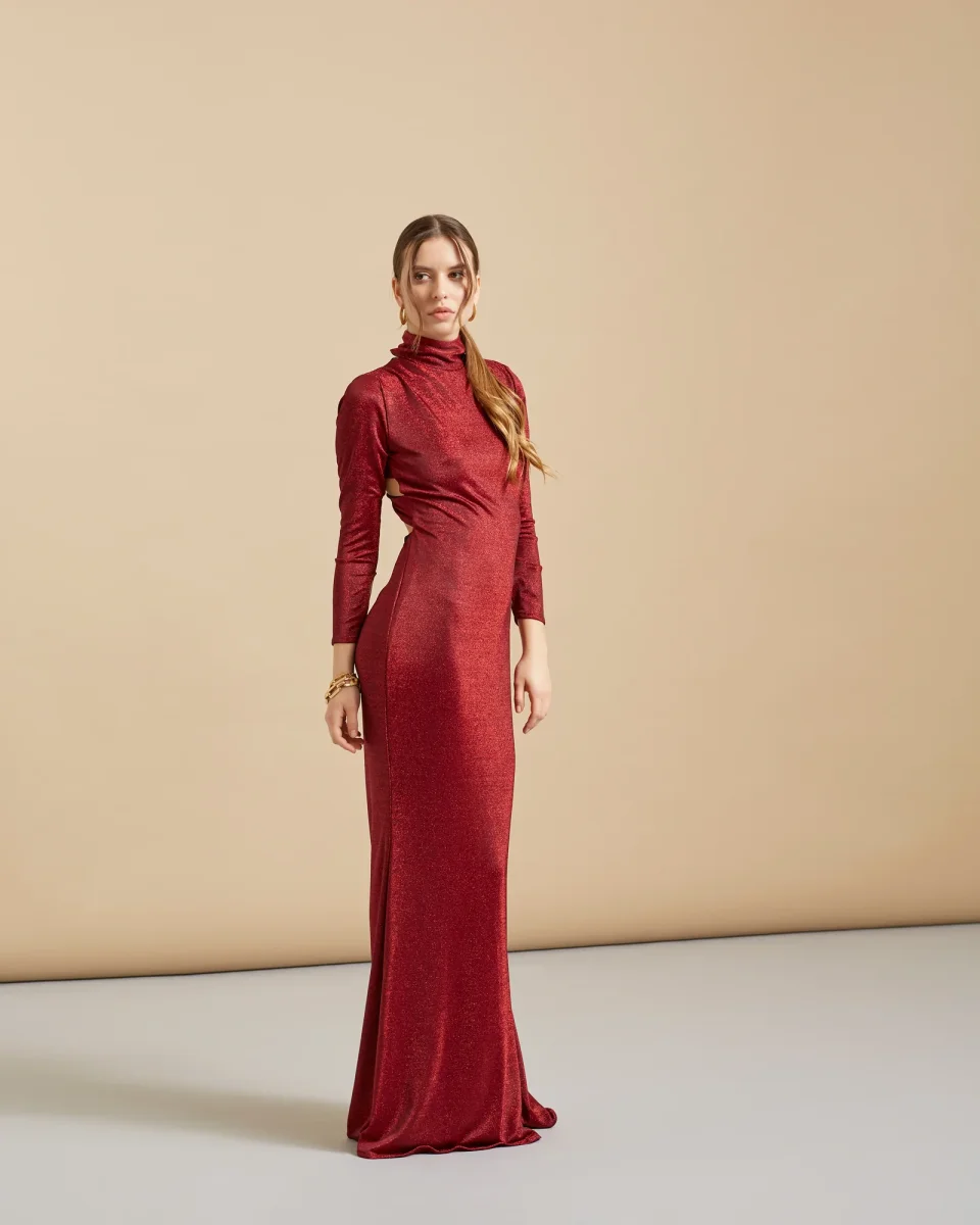 Abito a sirena Cream Tart - immagine 2