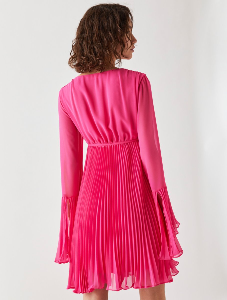 Abito plissettato Steno - immagine 4