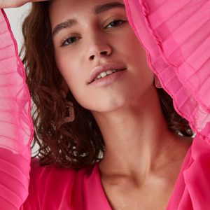 Abito plissettato Steno