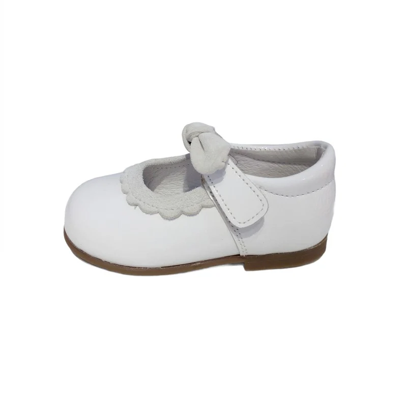 Ballerina Bianca lucida (19-26) - immagine 3