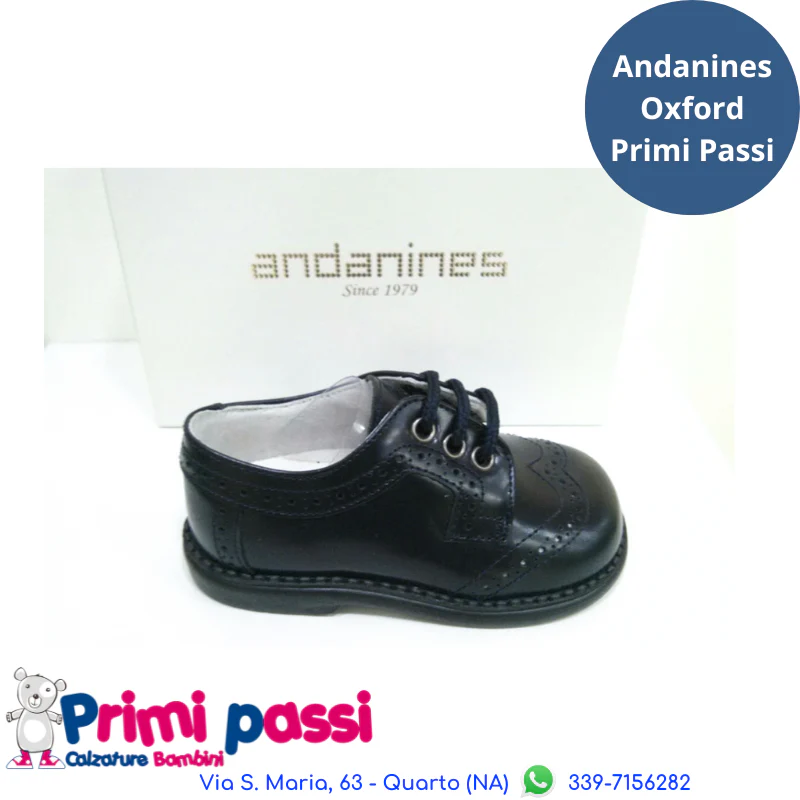 Oxfordina Blu (20-26)