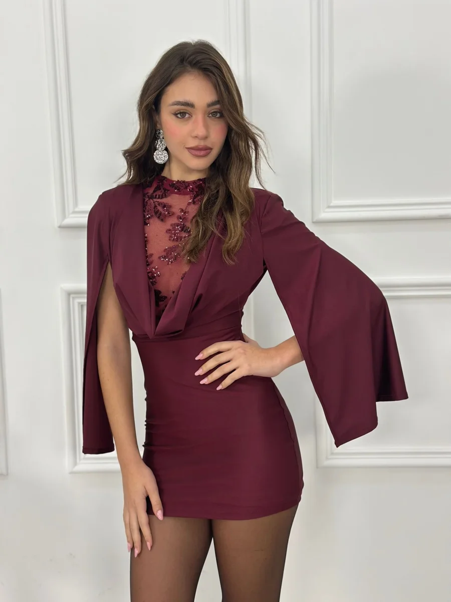 Abito Erika VCT12380 - immagine 6