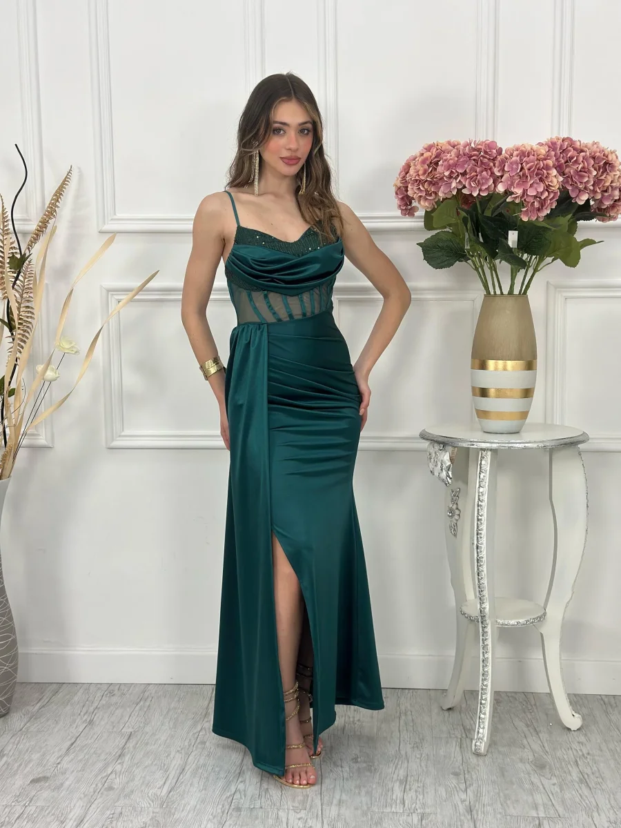 Abito Kiara EXG9419 - immagine 2