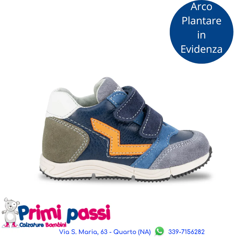 Spinner Primi Passi Blu/Navy - immagine 2