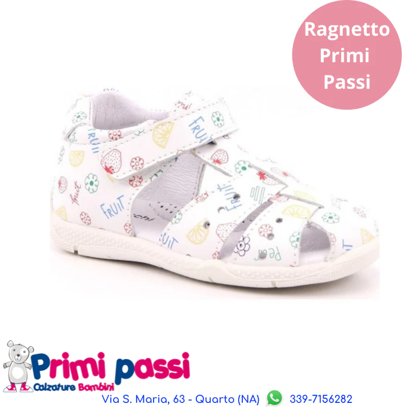 Ragnetto Over Primi Passi Fruit - immagine 2