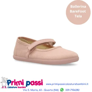 Batilas Ballerina Pique Barefoot Nude