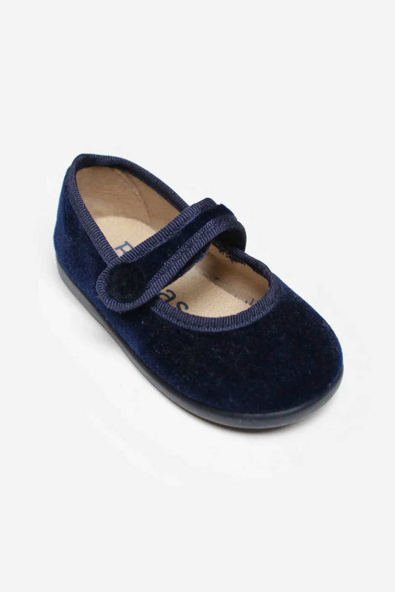 Batilas Ballerina Velluto Blu - immagine 3