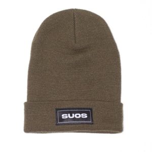 GREEN BEANIE BERRETTO