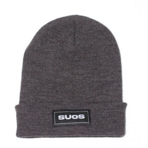 GREY BEANIE BERRETTO