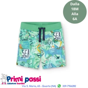 Bermuda maschietto beach