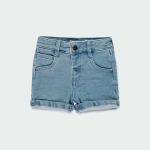 Bermuda maschietto Denim chiaro