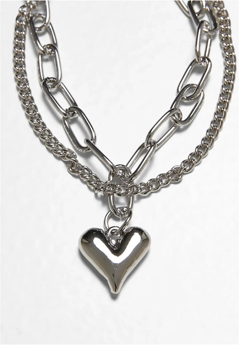 BRACCIALE HEART ICON CON CIONDOLO A FORMA DI CUORE - immagine 3
