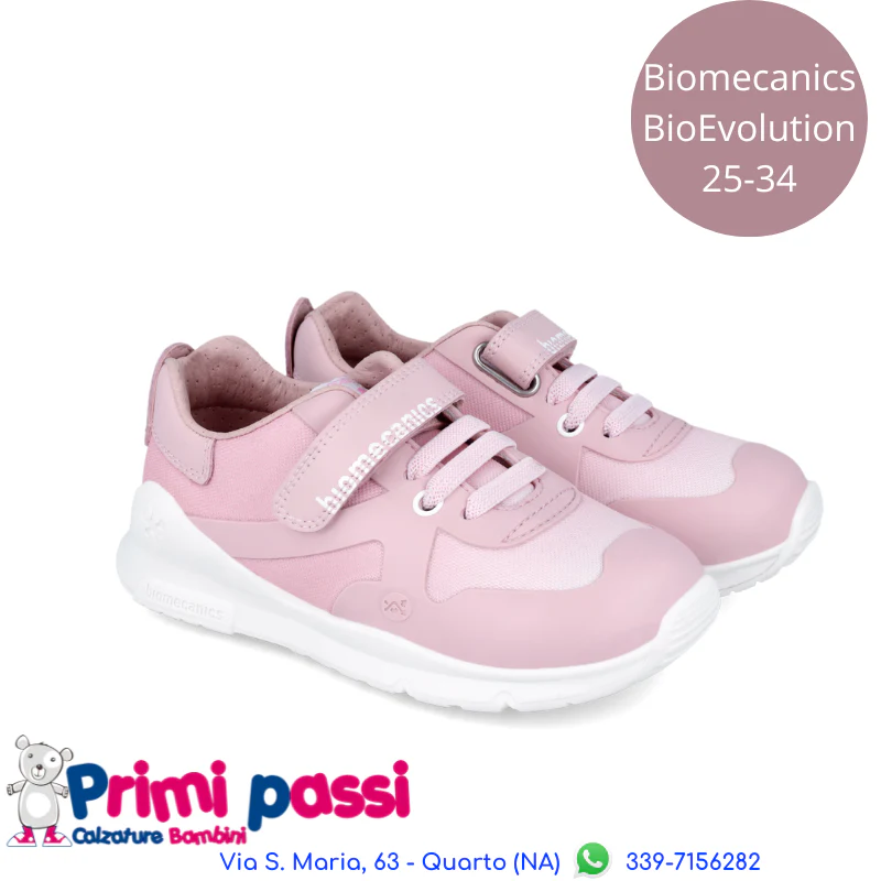 Biomecanics Sport BioRunning Rosa - immagine 2