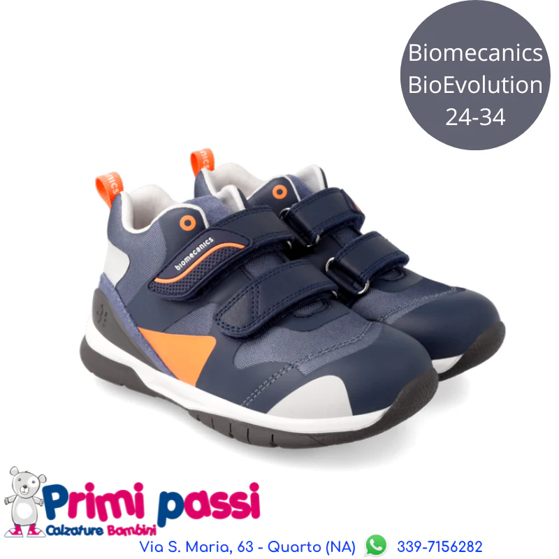 BioeEvolution Stivaletto Petrol