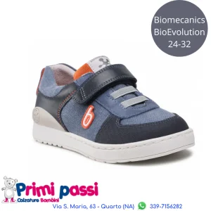 BioeEvolution Sportiva Blu Jeans