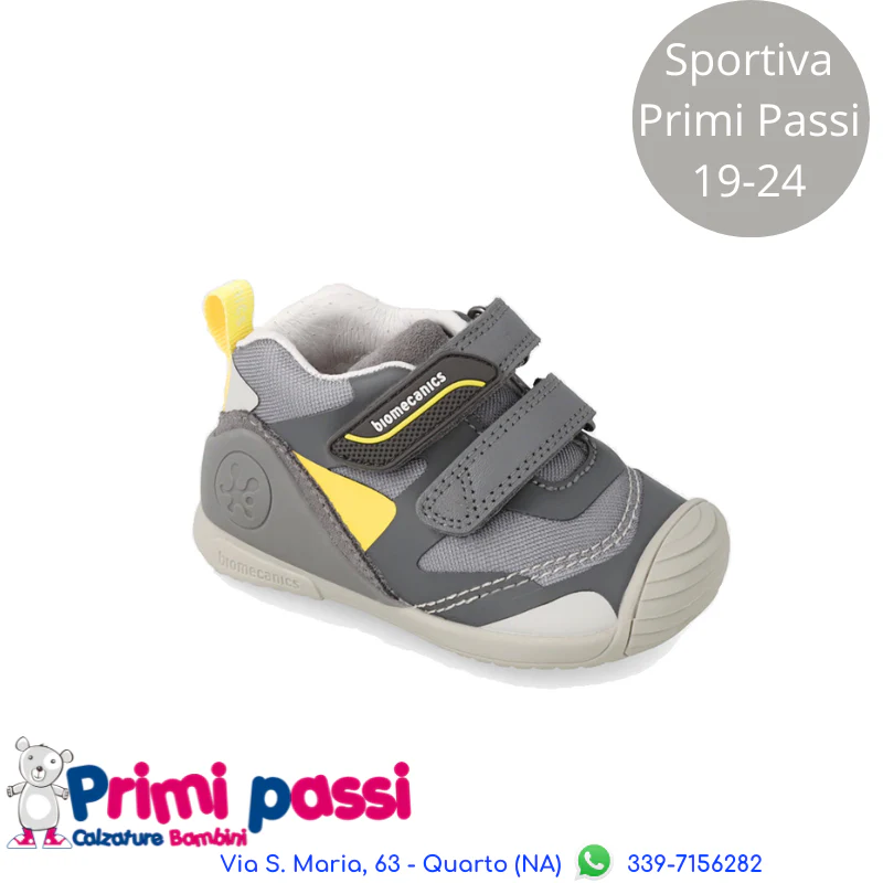 Biomecanics Sportiva Primi Passi Shadow - immagine 2