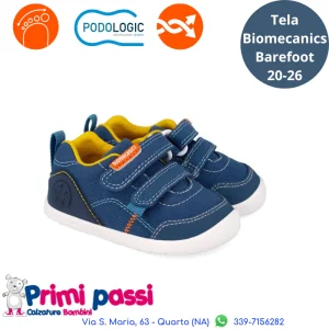 Biomecanics Wider Primi Passi Navy