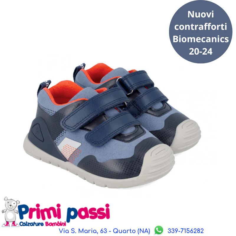 Biomecanics Primi Passi Oceano