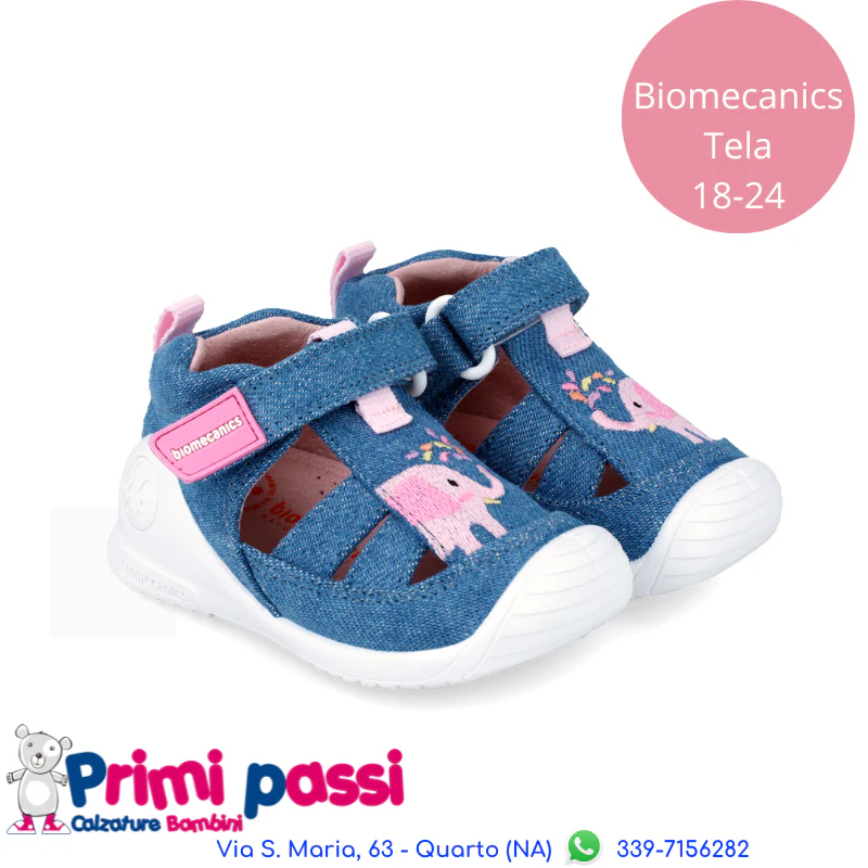 Ragnetto Biomecanics Elefante Jeans - immagine 2