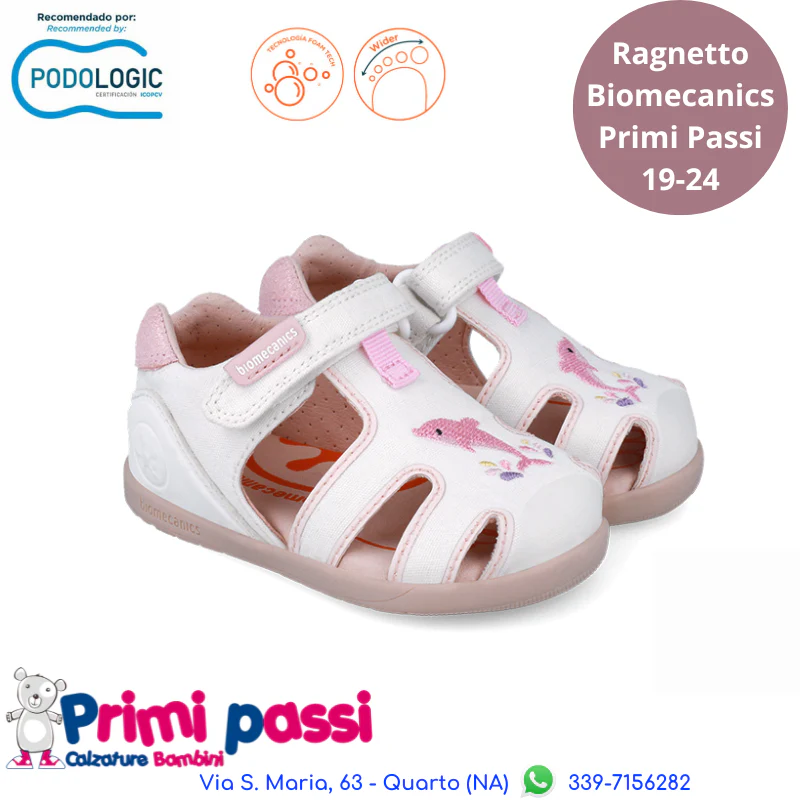 Biomecanics Wider Ragnetto Bianco Delfini - immagine 2