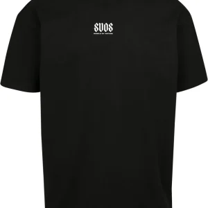 T Shirt Rebels By Nature Black