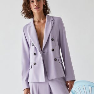 Blazer doppiopetto Fosca