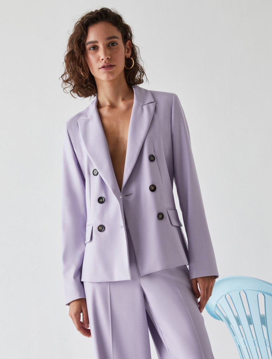 Blazer doppiopetto Fosca