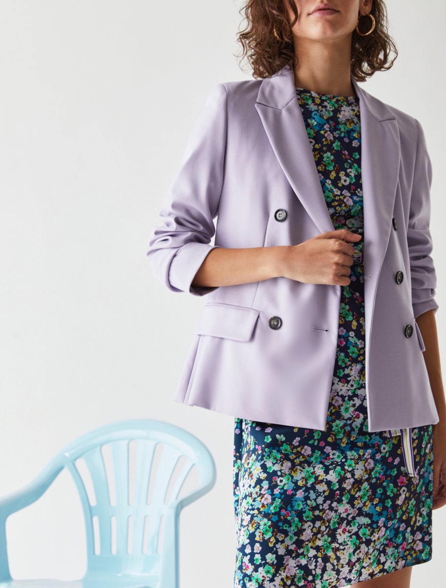 Blazer doppiopetto Fosca - immagine 3