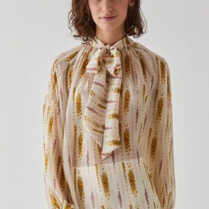 Blusa stampata Boboli