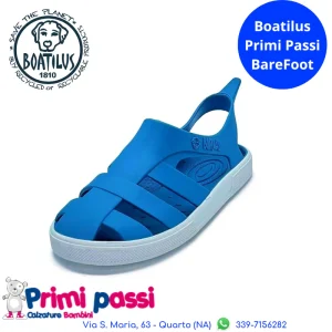 Boatilus Sandalo Bioty Caribe-bianco