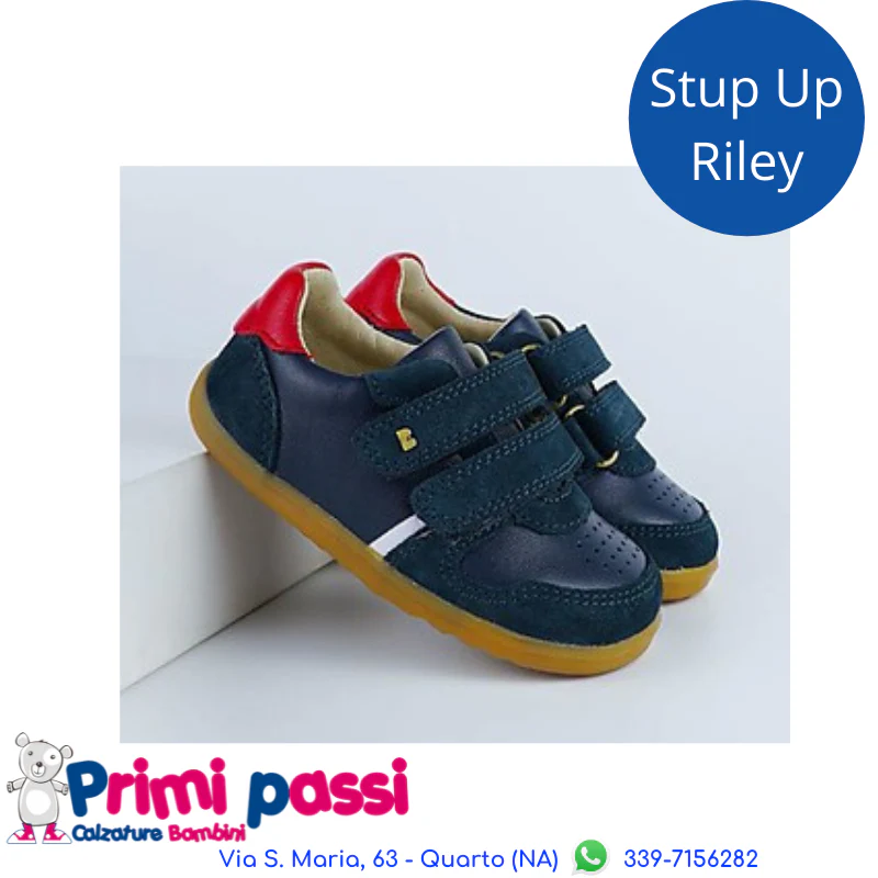 Riley Navy - Step Up - immagine 2
