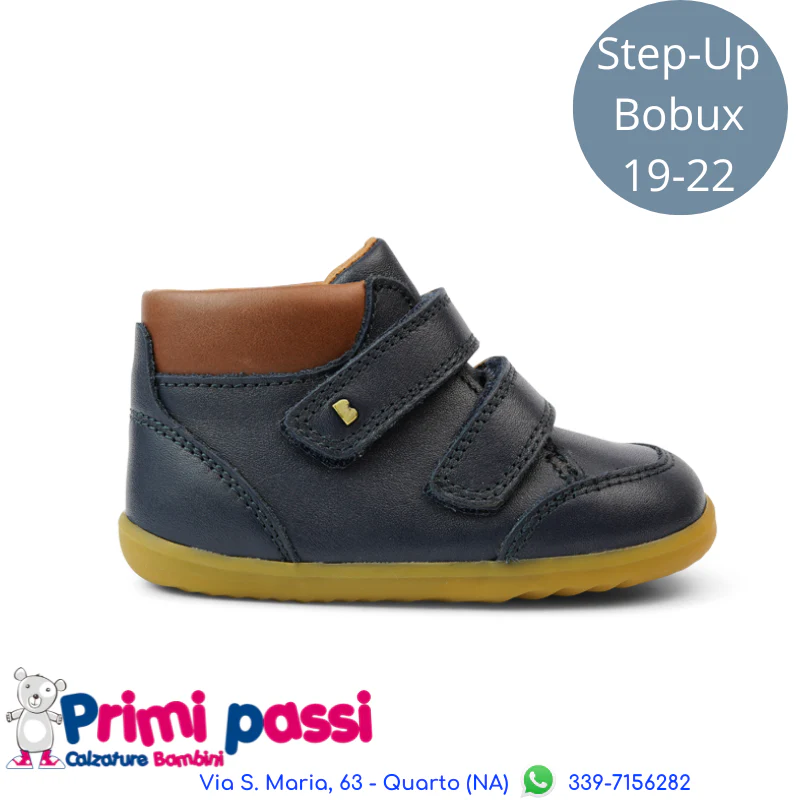 Bobux Timber Navy - Step Up - immagine 2