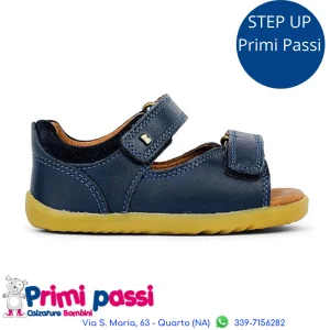 Driftwood Navy - Step Up