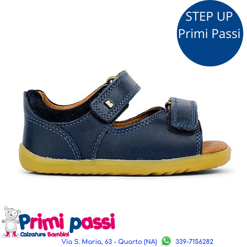Driftwood Navy - Step Up - immagine 2