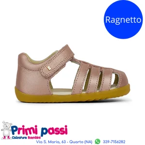 Jump Rose/gold - Step Up