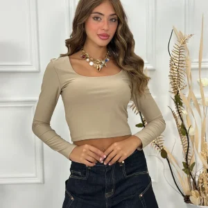 Maglia Crop ARG16377