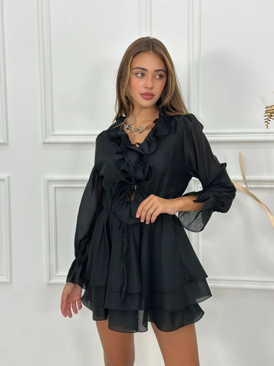 Abito Conny SCA1602 (con pantaloncino) - immagine 7