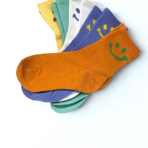 Calzini Smile multicolor