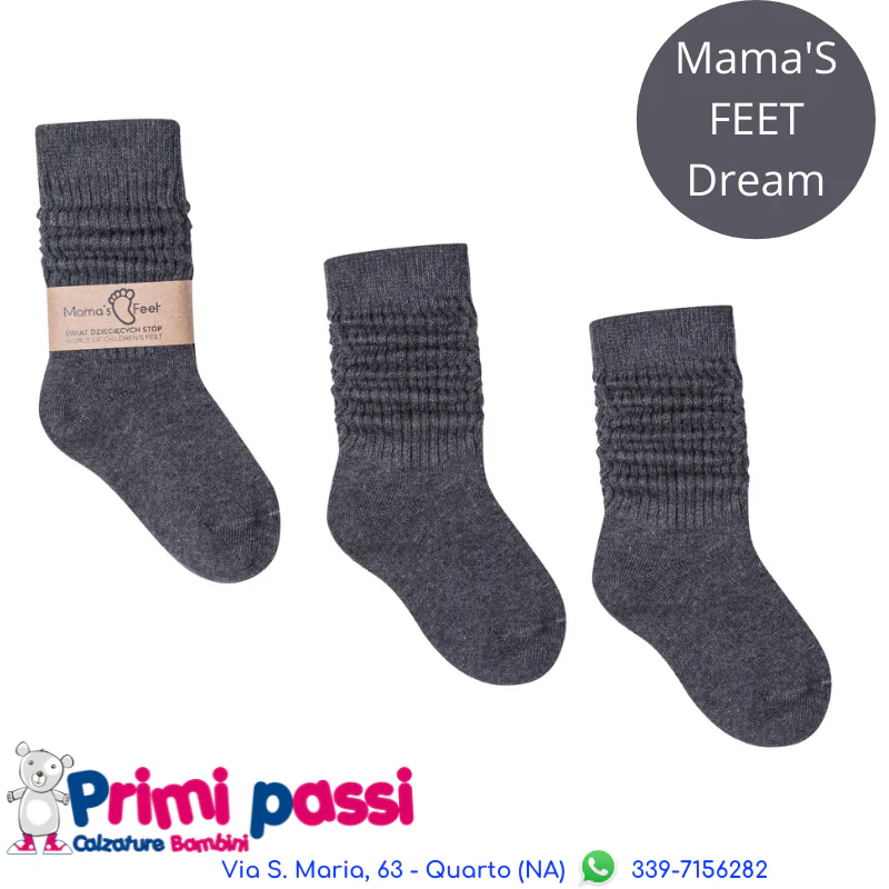 Calzini DREAM Grigio - immagine 3