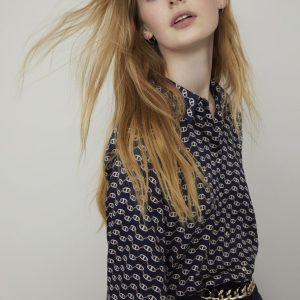 Camicia stampata Stampa